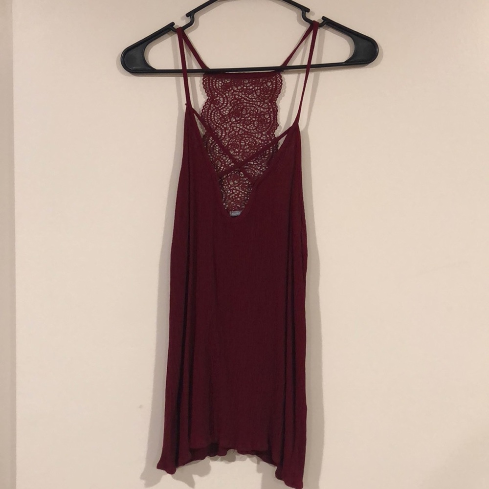 Charlotte Russe Beautiful tank